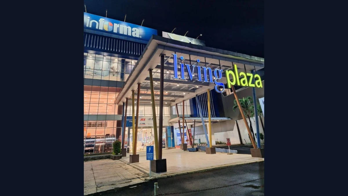 Living Plaza Tasikmalaya