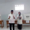 calon walikota tasikmalaya nomor 02 ivan dicksan