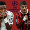 Prediksi Real Madrid vs AC Milan