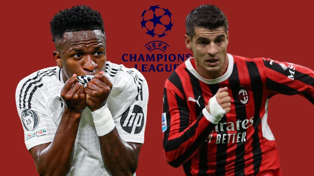 Prediksi Real Madrid vs AC Milan