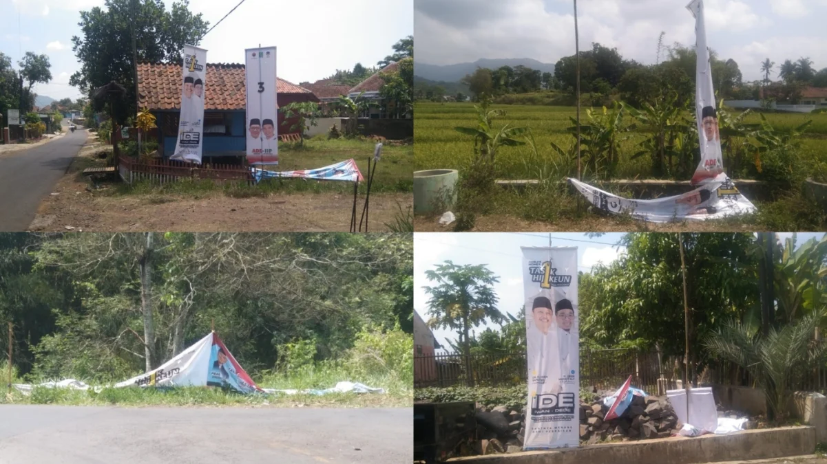 Alat Peraga Kampanye