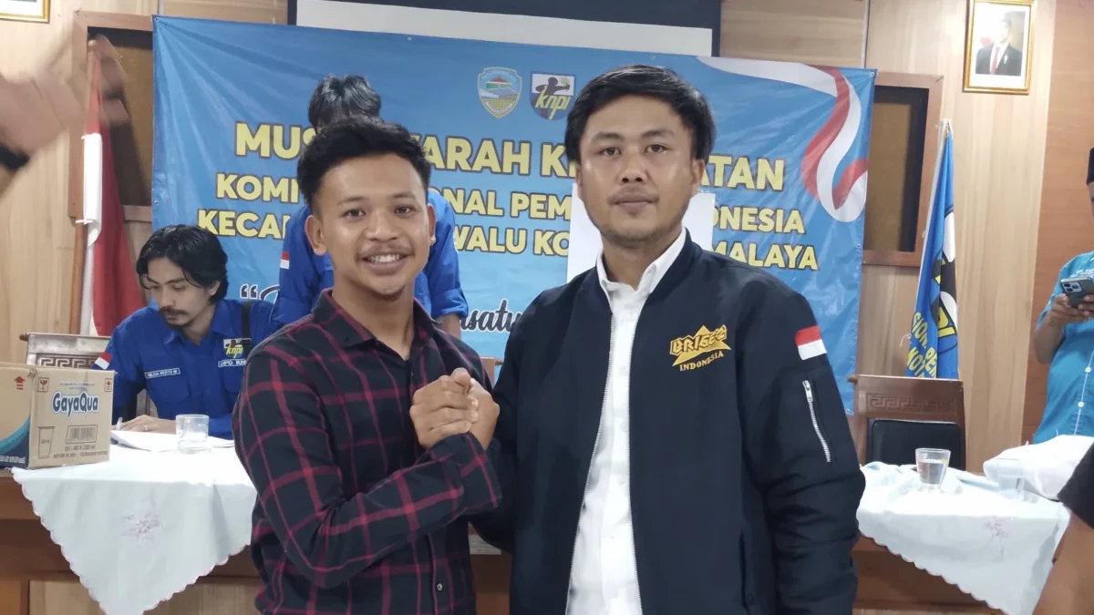 Muscam knpi kecamatan kawalu, persaingan pemuda