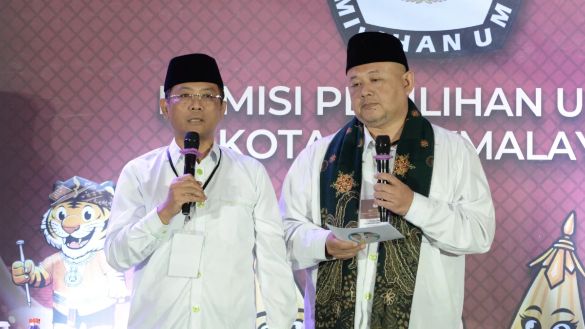 Yanto aprianto oce muhammad aminudin yakin, ivan dicksan dede muharam, debat pilkada kota tasikmalaya