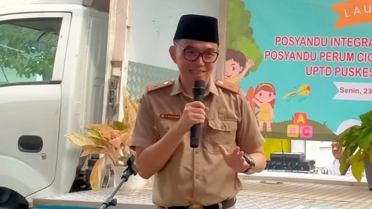 Dinas Kesehatan Kabupaten Tasikmalaya