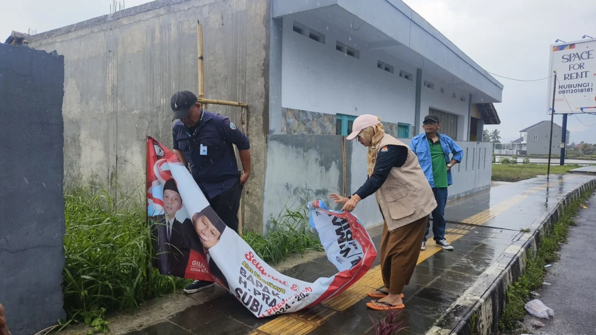 Politik uang money politic netralitas asn, pilkada kota tasikmalaya, masa tenang,