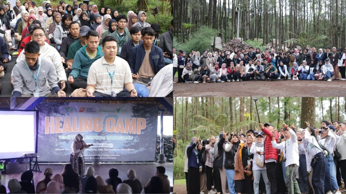 Healing Camp