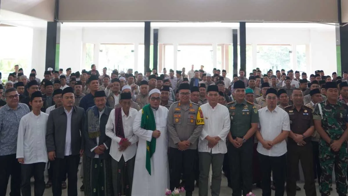 jaga kondusivitas pilkada kota tasikmalaya