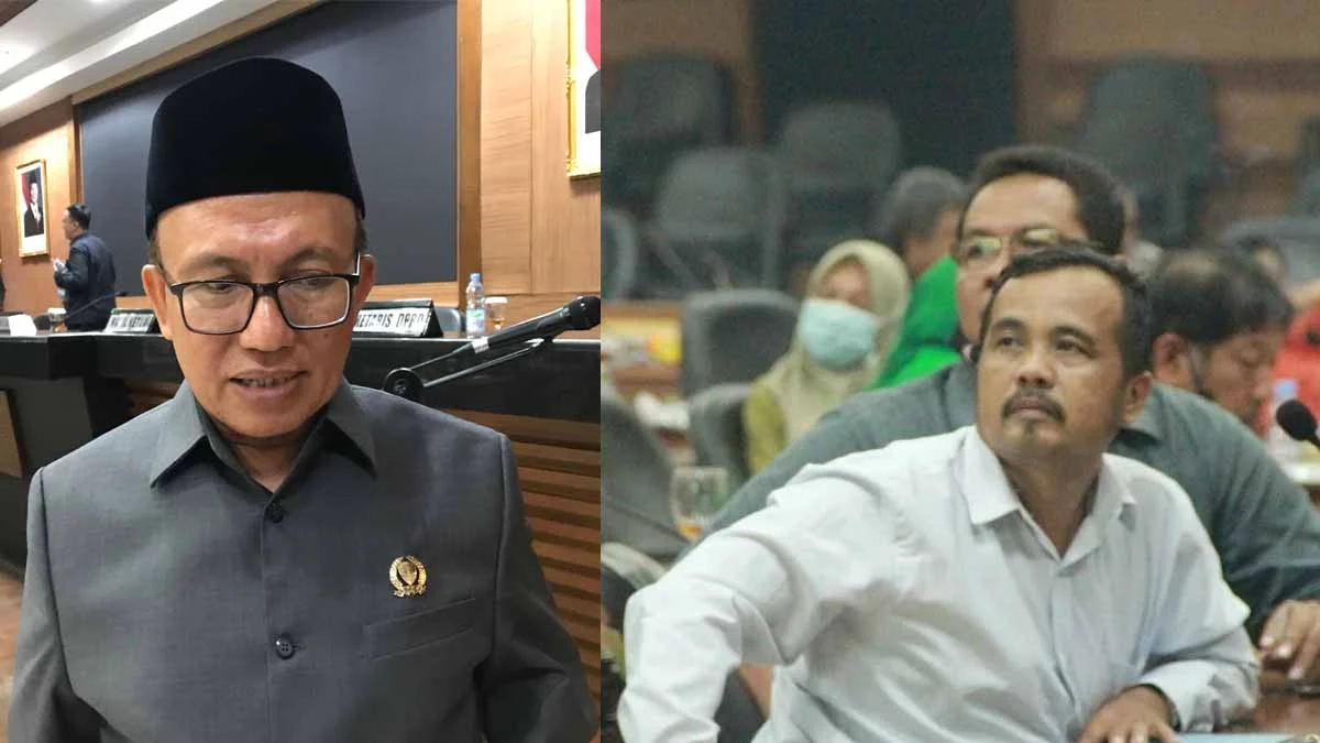 ketua dan anggota DPRD Kota Tasikmalaya