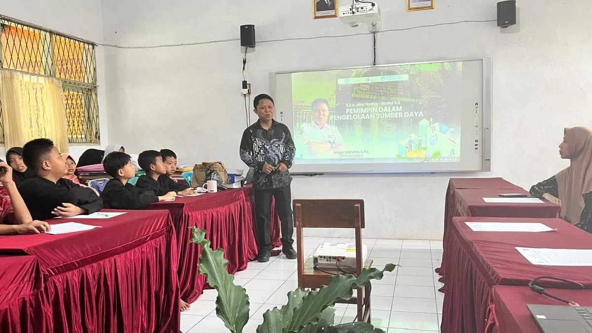 kombel SDN 1 manangga pratama