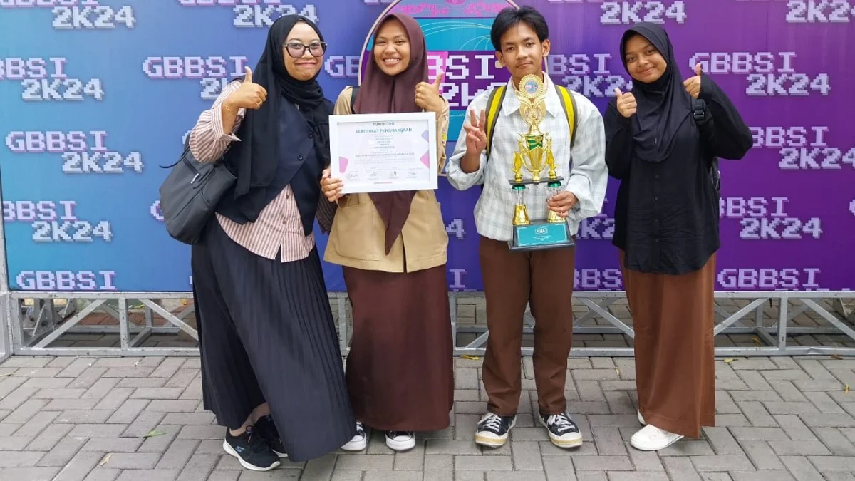 Lomba Karya Tulis Ilmiah