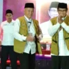 pasangan yusuf-Hendro