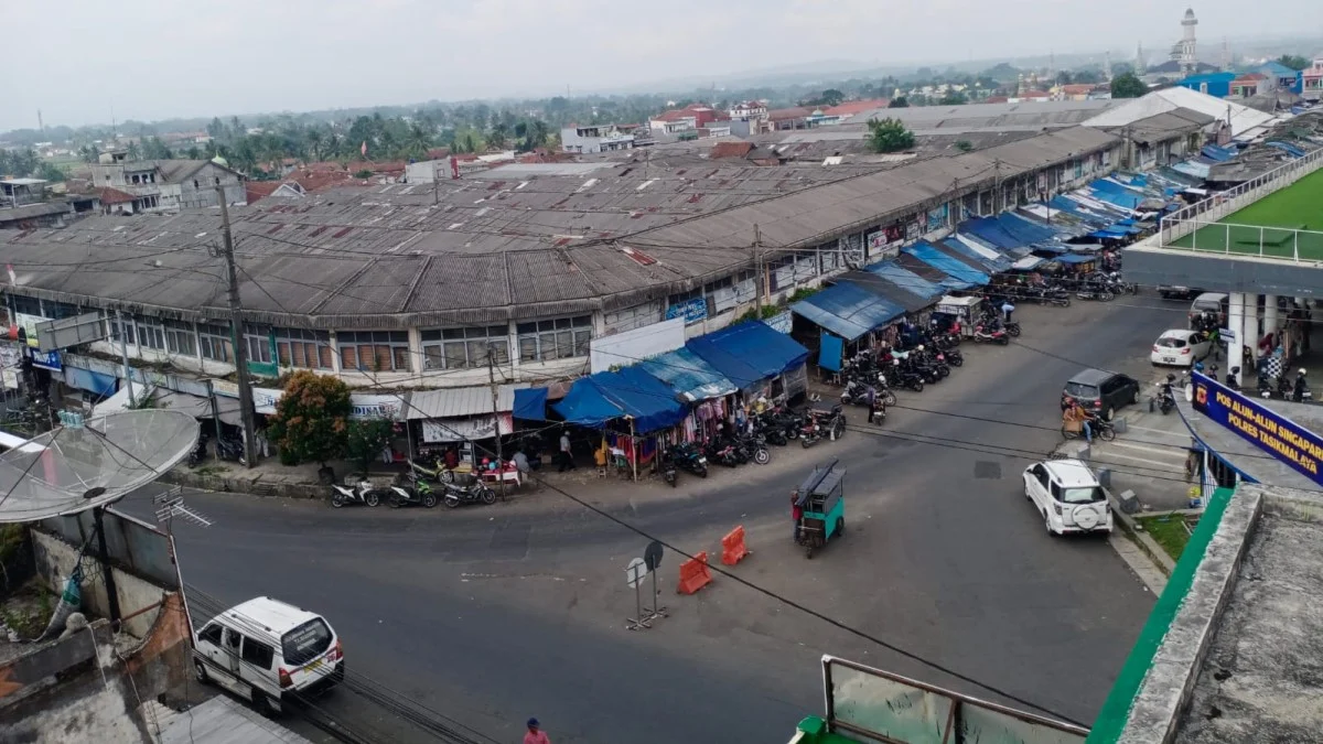 relokasi pasar singaparna