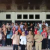 pelepasan PNS pensiun