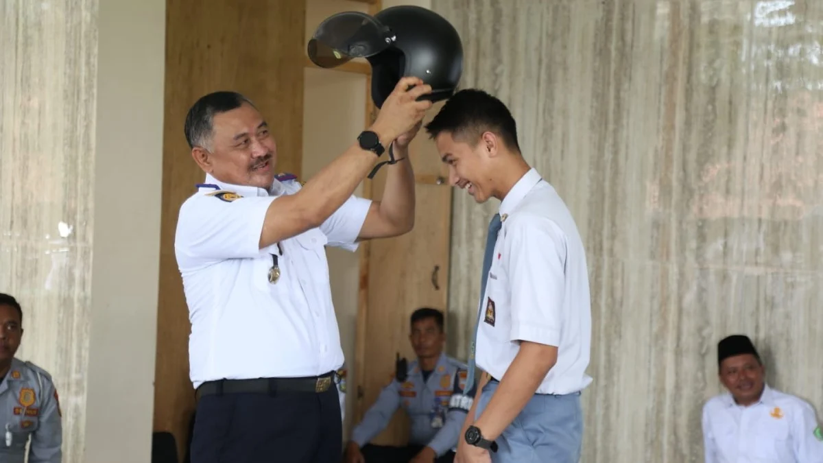 pelopor keselamatan berkendara