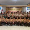 pramuka di lapas kelas IIB Tasikmalaya