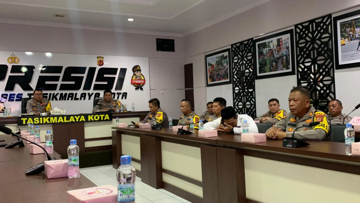 Kasus narkoba meningkat, anggota polisi polres tasikmalaya dipecat, ptdh