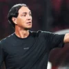 Legenda AC Milan Alessandro Nesta