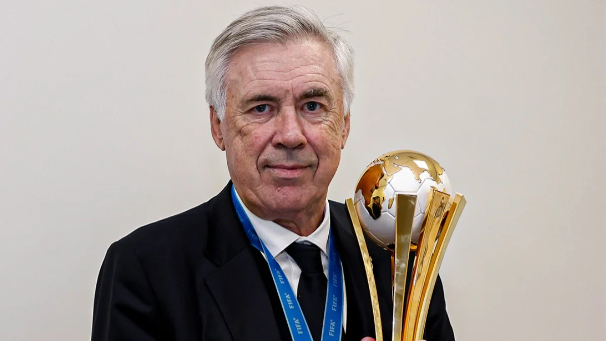 Carlo Ancelotti