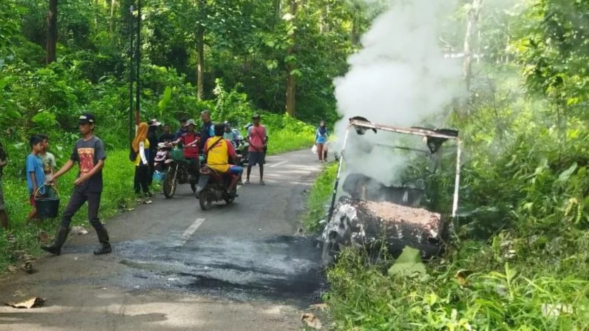 Kendaraan roda empat