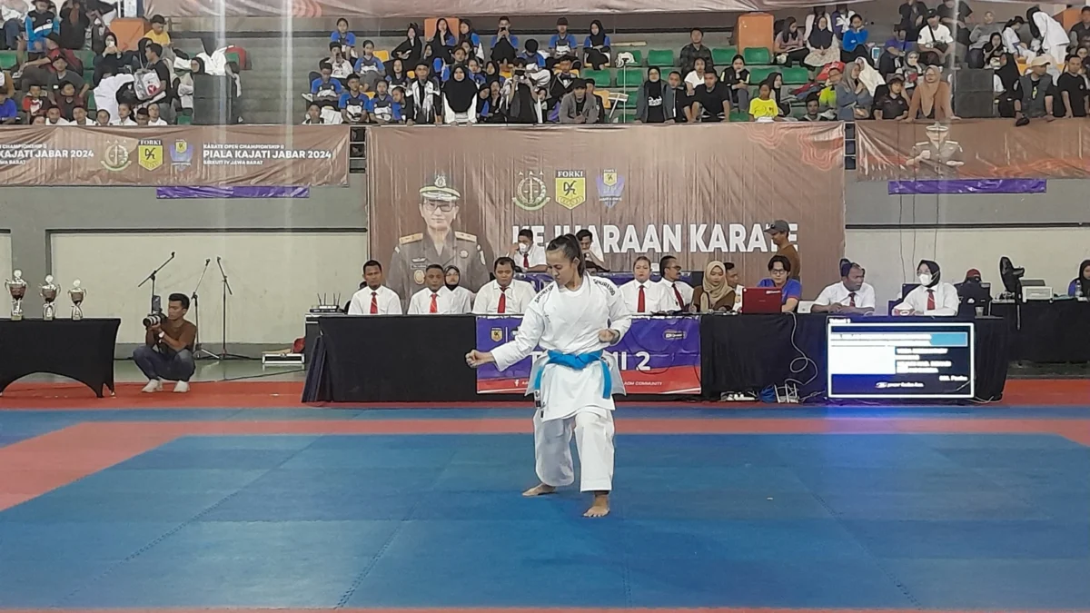 Kejuaraan karate open championship