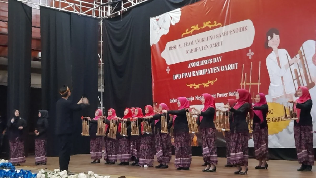 Angklung\'s day