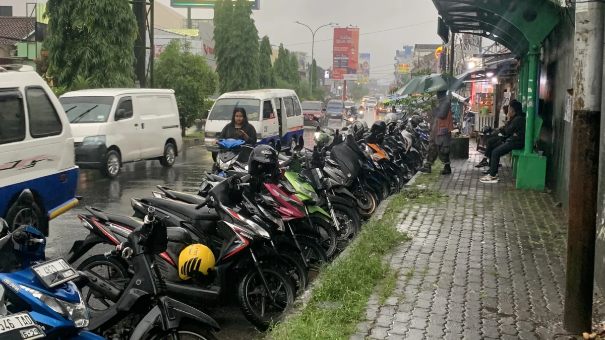 Retribusi parkir, pendapatan asli daerah kota tasikmalaya, pihak ketiga