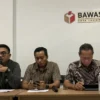 Money politic politik uang pilkada kota tasikmalaya, bawaslu gakumdu, penanganan perkara kasus