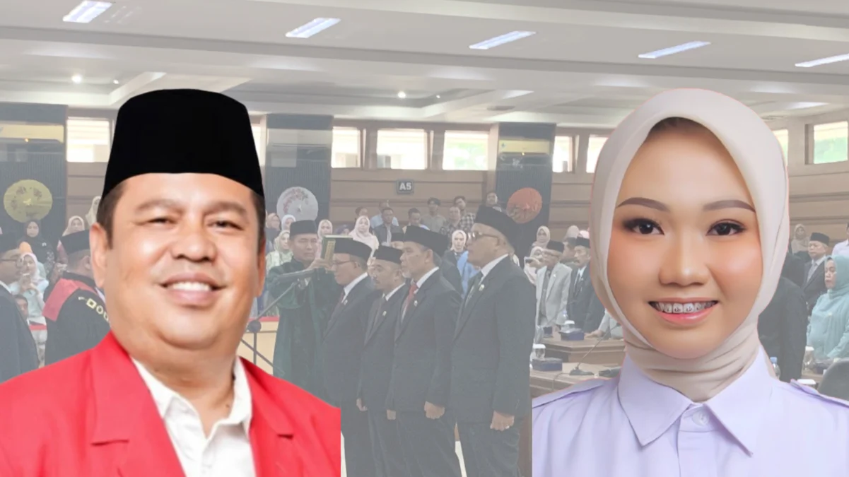 Pergantian antar waktu, caleg anggota dprd kota tasikmalaya, leegislatif