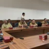 Komisi 1 dprd kota tasikmalaya, pegawai rsud dr soekardjo, rumah sakit