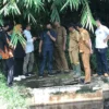 komisi III DPRD Kota Tasikmalaya sidak ipal TPA Ciangir