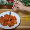 Ikan Tongkol Goreng Balado