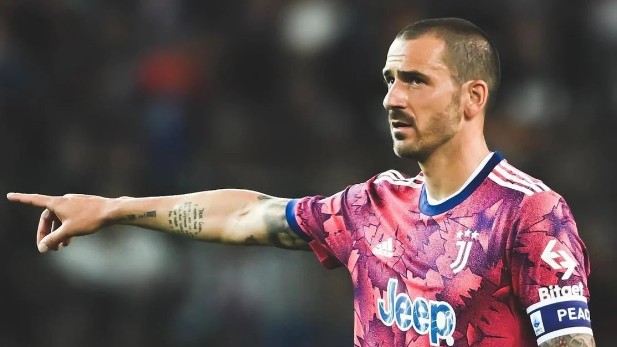 Leonardo Bonucci