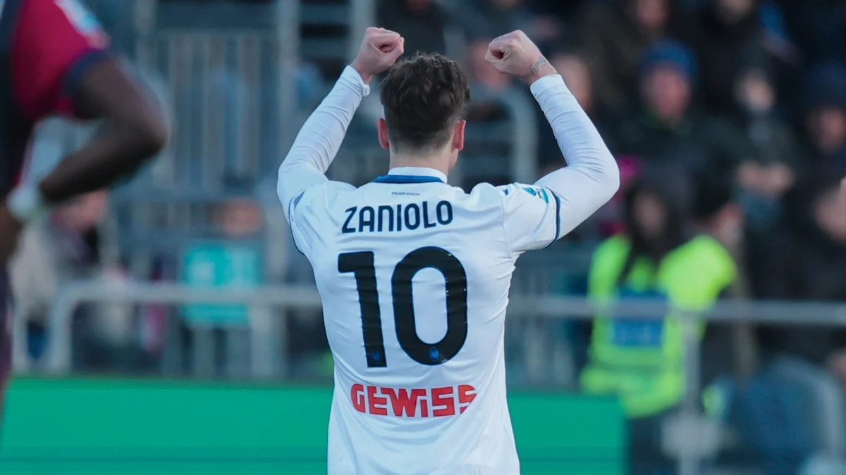 Nicolo Zaniolo