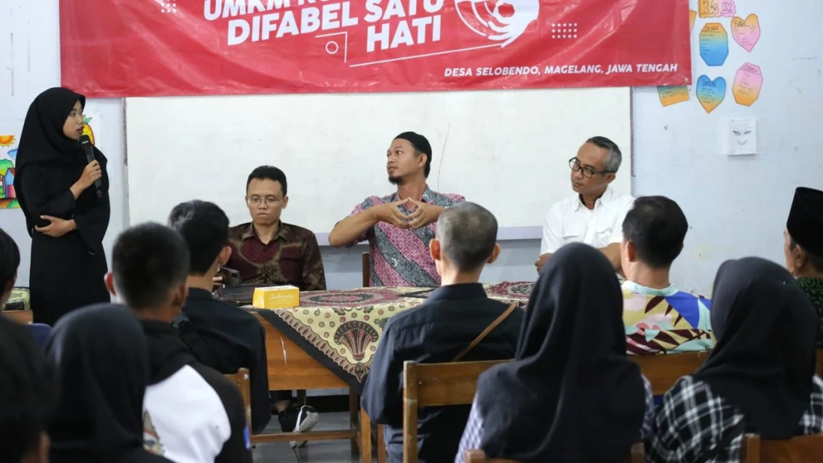 Komunitas Difabel