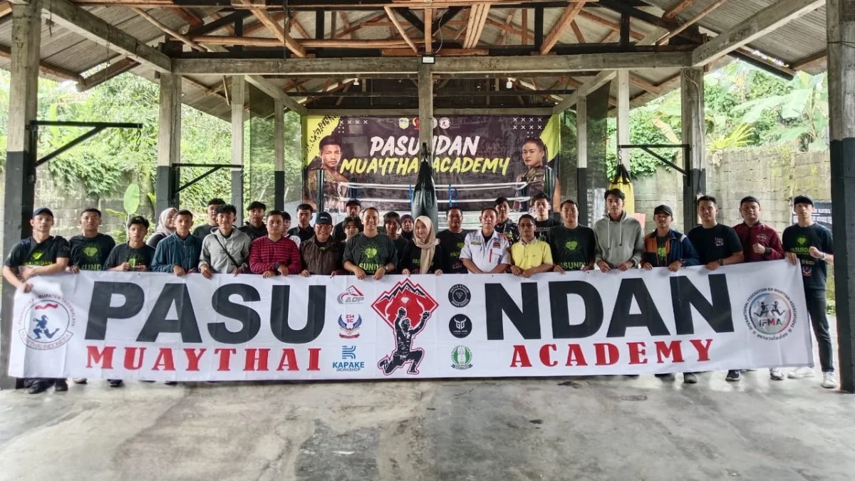 Pasundan Muay Thai Academy Kabupaten Tasikmalaya