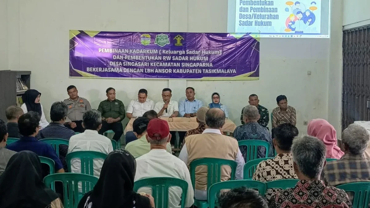 Pemerintah Desa Singasari