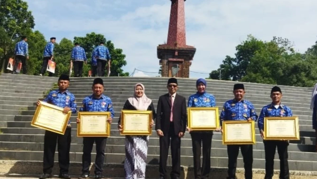 ASN Disparpora Kabupaten Tasikmalaya