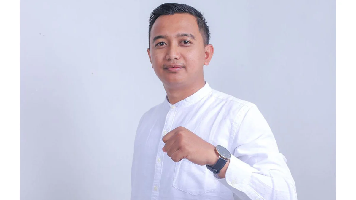 Barirosdi Amrulloh, ketua komunitas tour leader tasikmalaya