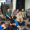 demo pencemaran air ciangir di bale kota tasikmalaya