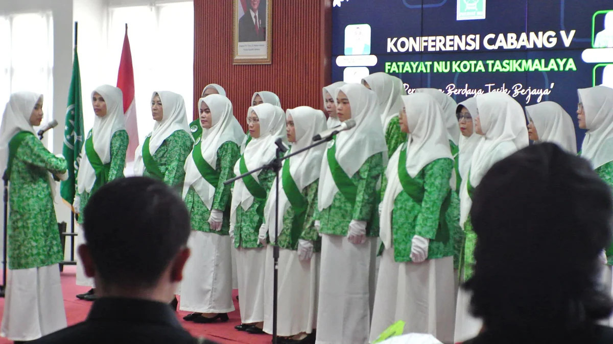 fatayat nu kota tasikmalaya