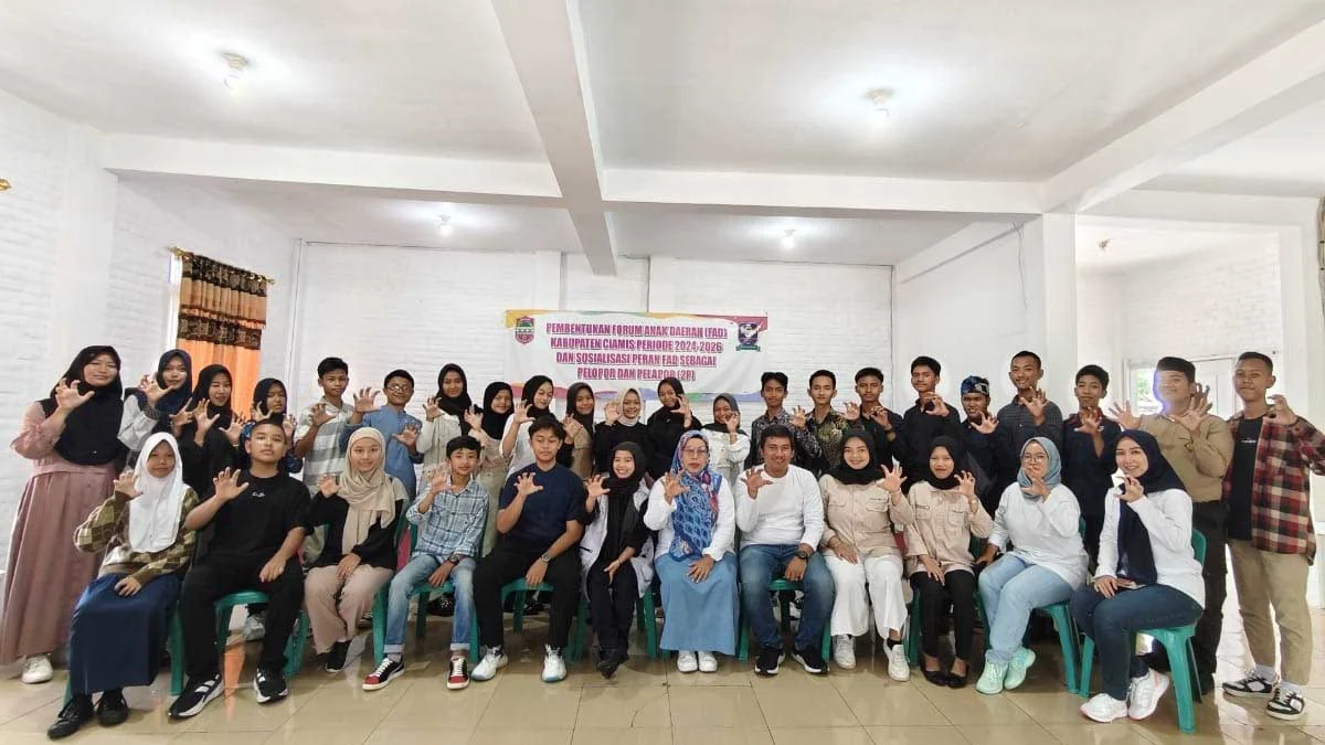 forum anak daerah kabupaten ciamis