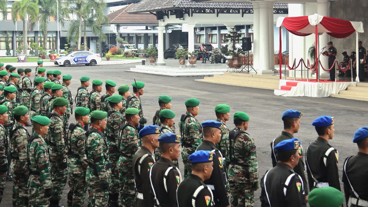 hari juang TNI AD