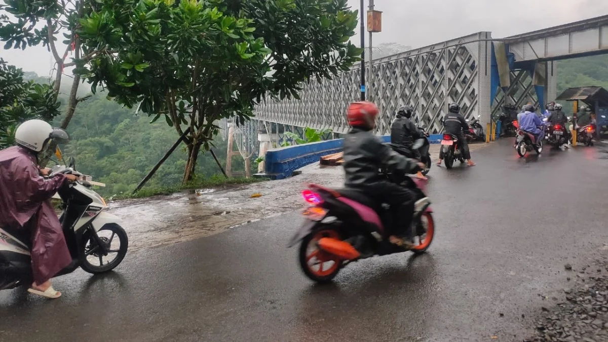 Pembebasan Lahan Pembangunan Jembatan Cirahong 2