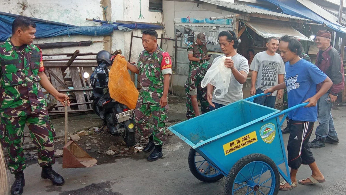 jumsih di pasar rel