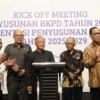 kick off meeting penyusunan RKPD Kota Tasikmalaya2026