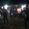 patroli polisi pasca pilkada