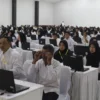 Peserta Ujian PPPK Kabupaten Tasikmalaya