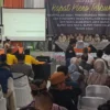 penghitungan suara Pilkada Serentak 2024 di Kabupaten Tasikmalaya