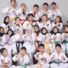 sdn nagarawangi taekwondo