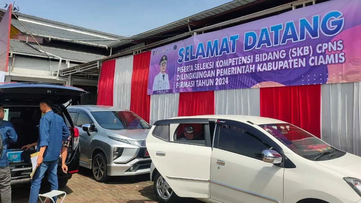 seleksi cpns kabupaten ciamis